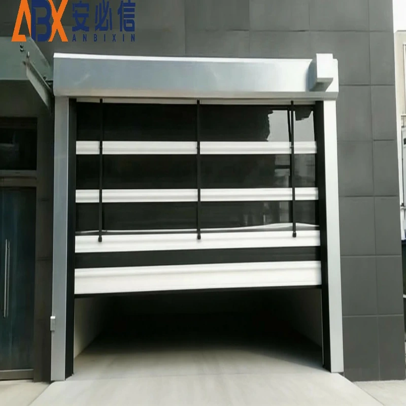 河源市快速堆积门