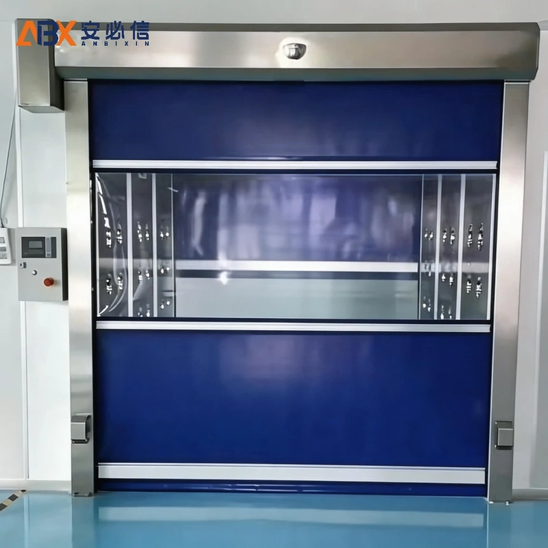 河源市快速卷帘门
