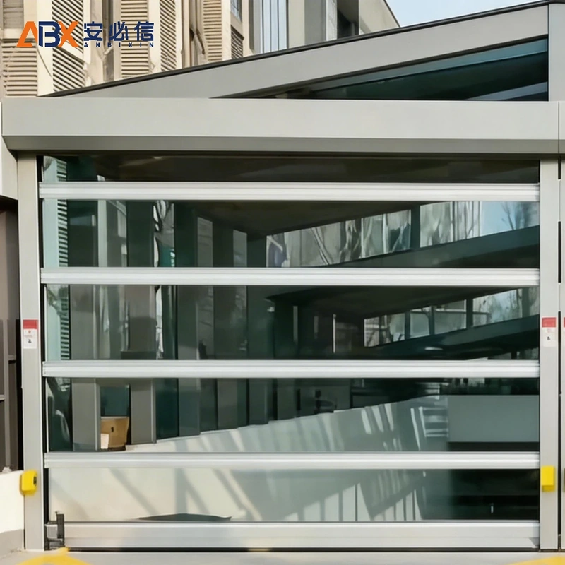 河源市工业快速门