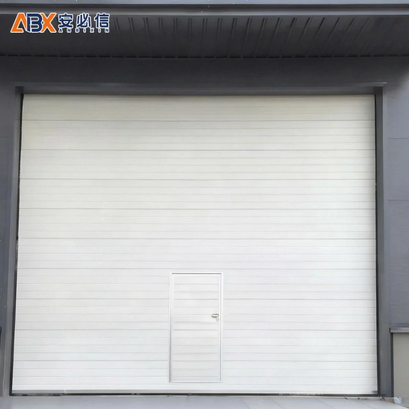 河源市翻板提升门