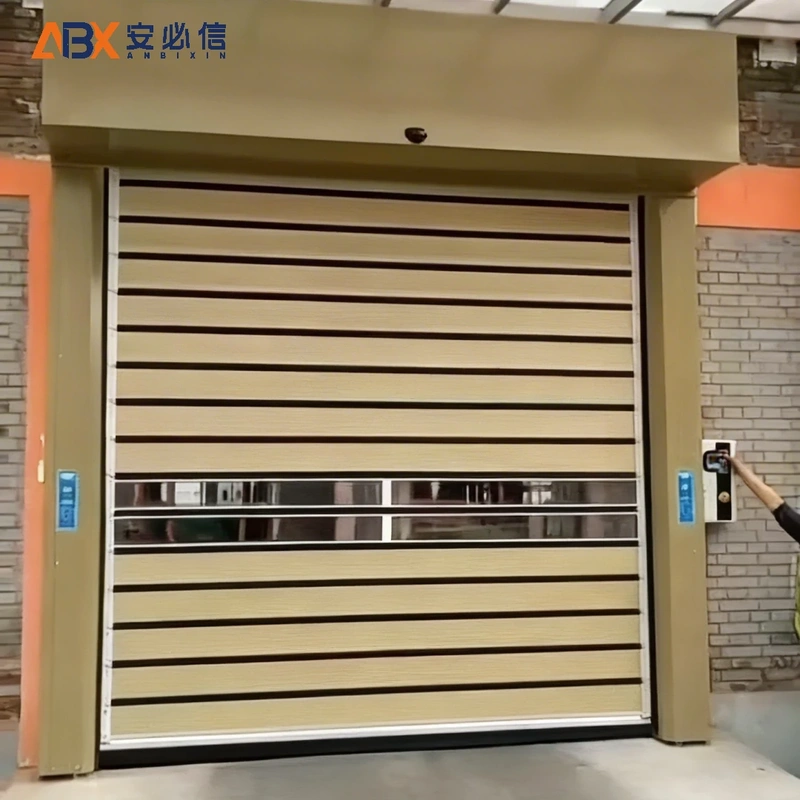 河源市医药密闭高速门